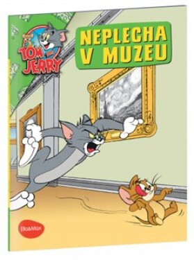 Neplecha Muzeu Tom Jerry obrázkovém příběhu Kevin Bricklin