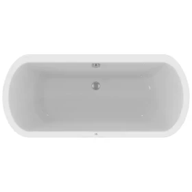 Ideal Standard Vana OVAL 180x80 cm, bílá K275601