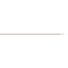 LAPP 2170002 koaxiální kabel vnější Ø: 1.80 mm RG178 B/U 50 Ω hnědá, transparentní metrové zboží