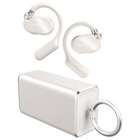 OneOdio OpenRock X White špuntová sluchátka Bluetooth®, OpenRock X White, stereo, bílá