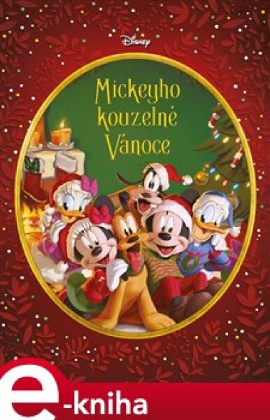 Disney Mickeyho kouzelné Vánoce Fiore Manni, Tea Orsi