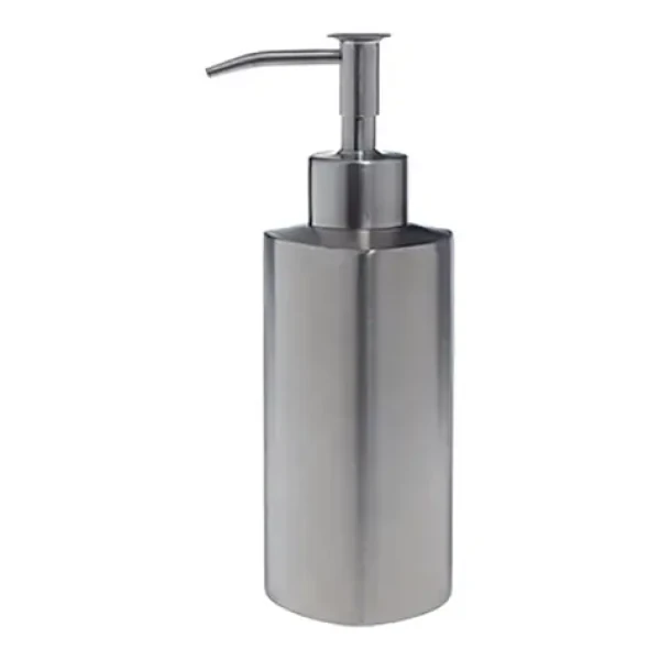 Spirella LOFT dávkovač mýdla nerezová ocel / 280 ml (3478680076597)