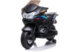 Mamido Dětská elektrická motorka XMX609 černá