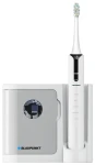 BLAUPUNKT DTS711 bílá / sonický zubní kartáček / 5 režimů / 48000 kmitů / časovač na 2 minuty / 4 hlavice (DTS711)