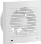 MEXEN - EXS 120 koupelnový ventilátor, bílá W9604-125-00