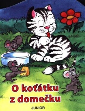 O koťátku z domečku