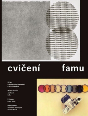 Cvičení FAMU - 50 let katedry fotografie FAMU - Jan Havel