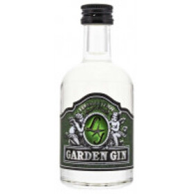 Lebensstern Garden Gin 43% 0,05 l (holá lahev)