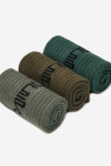 Ponožky QUIKSILVER AS_QUIKSILVER_100W_SS25 (3-PACK)