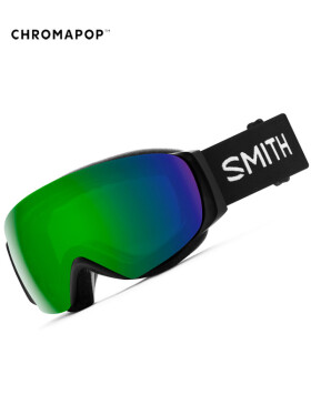 Smith IO MAG black dámské brýle na snowboard