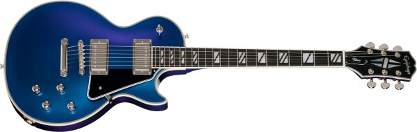 Epiphone Futura Les Paul Custom Twilight Shift