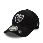 New Era Pánská kšiltovka Las Vegas Raiders NFL Cord 9FORTY M-Crown Cream