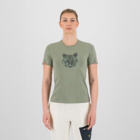 KARPOS Wild Animals W T-Shirt, Sea Spray/ Print 3 velikost: L