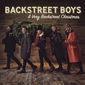A Very Backstreet Christmas (EEV &amp; Brazil Version) (CD) - Backstreet Boys