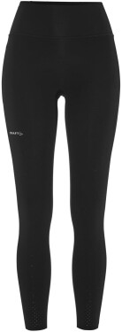 Běžecké kalhoty CRAFT Hypervent - černé Velikost textilu: XXL