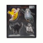 Dortisimo Perfect Home sada vykrajovátek Halloween (4 ks)