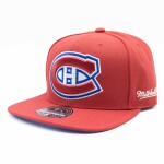 Mitchell & Ness Pánská kšiltovka Montreal Canadiens NHL Vintage Fitted Velikost: 7 3/8