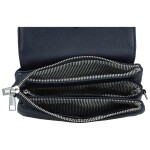 Trendy dámská crossbody kabelka Santiana Lea, tmavě modrá
