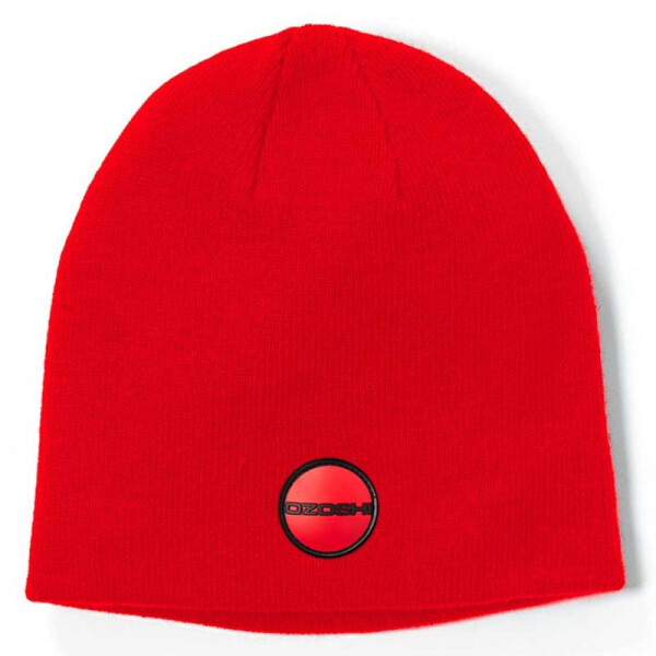 Čepice Ozoshi Hanako Classic Beanie OWH20CB004 červená NEPLATÍ