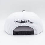 Mitchell & Ness Pánská kšiltovka Philadelphia Flyers NHL Sharktooth 2-Tone Snapback