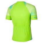 Běžecké tričko Mizuno Graphic Trail Tee J2GAB00642 Velikost textilu: M