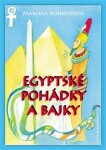 Egyptské pohádky bajky Marcela Kohoutová