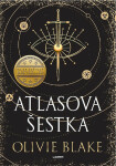 Atlasova šestka (poškozená) - Olivie Blake