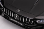 Mamido Elektrické autíčko Mercedes CLA 45S AMG 4x4 černé