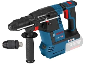 BOSCH GBH 18V-26 F Professional / Akumulátorové vrtací kladivo s SDS plus / otáčky až 890 ot-min / bez aku (0611910000)