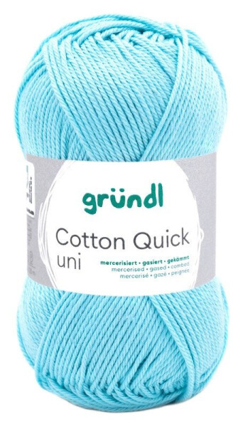 Příze 865-141 - Cotton Quick Světle Modrá