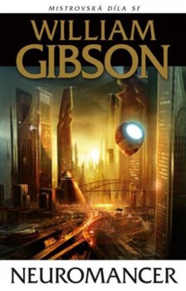 Neuromancer William Gibson