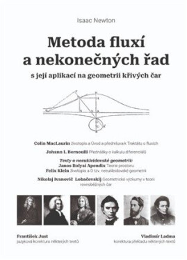Metoda fluxí a nekonečných řad - Isaac Newton