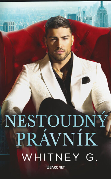 Nestoudný právník - Whitney G.