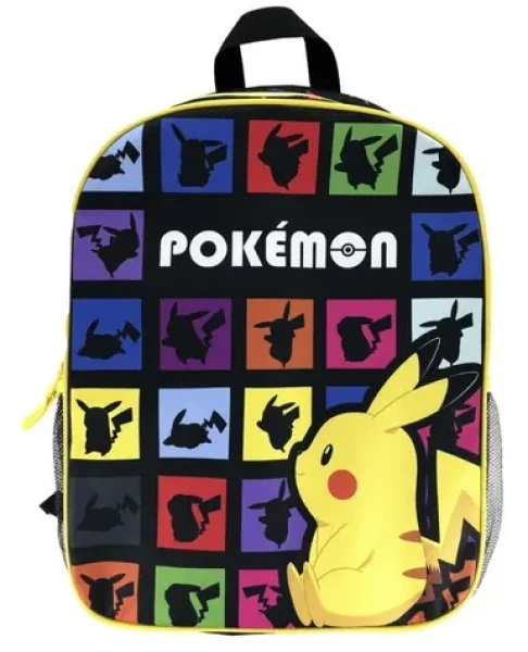 Cyp Brands Pokémon batoh na kolečkách Pikachu / Dětský batoh / Nastavitelný / 31x41x12 cm (MC-522-PKEPM)