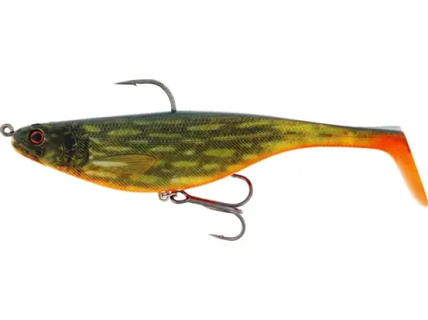 Westin Gumová nástraha Shadteez R2F 16cm 55g Sinking Real Baltic Pike (P212-631-026)