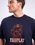 Tričko Carhartt WIP S/S Fairplay T-Shirt Dark Navy