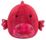 Squishmallows Bojovnice pestrá Barella 40 cm