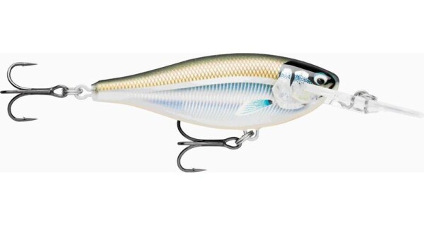 Rapala Shad Rap Elite 75 - GDMM,Rapala Shad Rap Elite 75 - GDMM