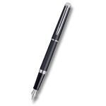 Waterman Hémisphère Matt Black CT - plnící pero - hrot F