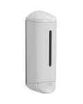 SAPHO - SHOWER MEDIUM dávkovač tekutého mýdla 250ml, bílá A94701