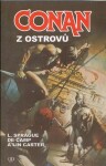 Conan z ostrovu - Lin Carter, Lyon Sprague de Camp