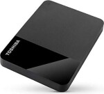 TOSHIBA CANVIO READY (NEW) 2TB černá / Externí HDD / 2.5 / USB 3.2 Gen 1 (HDTP320EK3AA)