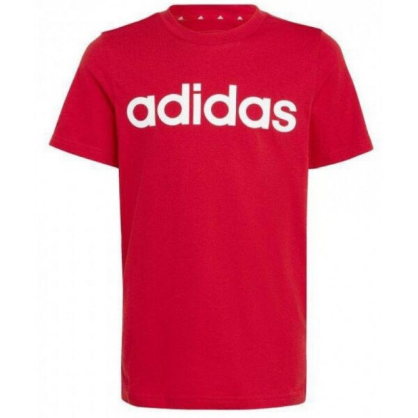 Dětské tričko Linear Tee Jr IC9970 Adidas cm