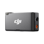 DJI Mic 2 (2 TX + 1 RX + Charging Case) černá / Bezdrátový mikrofon / 2 vysílače 1 přijímač nabíjecí pouzdro (CP.RN.00000318.03)