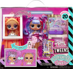 L.O.L. Surprise! Swap Tweens panenka a mini Tweens česací hlava - Bailey - MGA