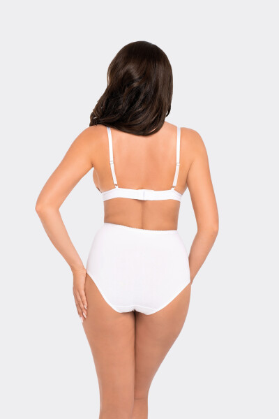 Dámské kalhotky Monami BBL 054 White - Babell M