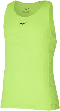 Běžecké tílko Mizuno Aero Tank J2GA200137 Velikost textilu: M