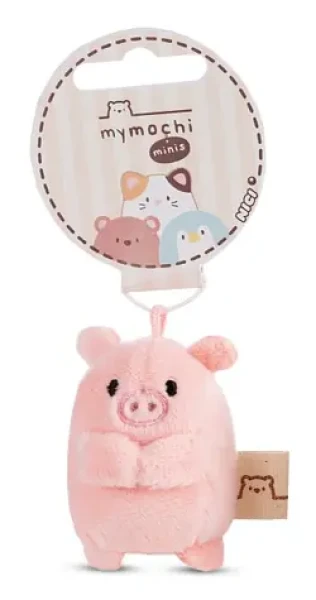 NICI přívěsek MyMochi Prasátko Onk 5 cm / od 0 měsíců (102061258)