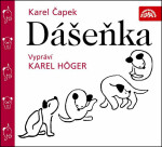 Dášenka - CD - Karel Čapek