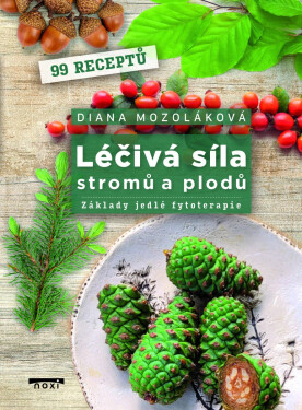 Léčivá síla stromů a plodů - Základy jedlé fytoterapie - Mozoláková Diana